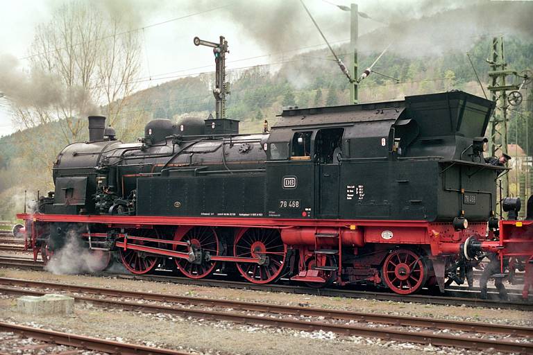 78 468 in Horb (April 2003)