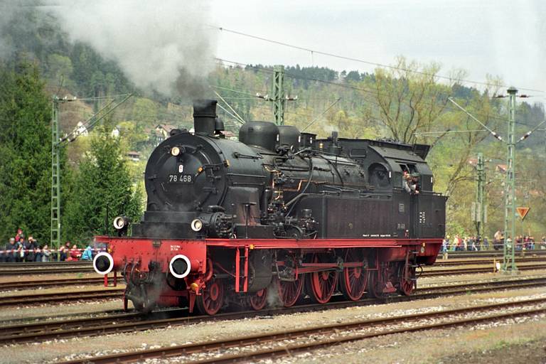 78 468 in Horb (April 2003)