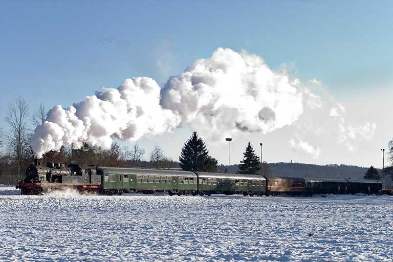 78 468 bei Haidkapelle (Januar 2010)