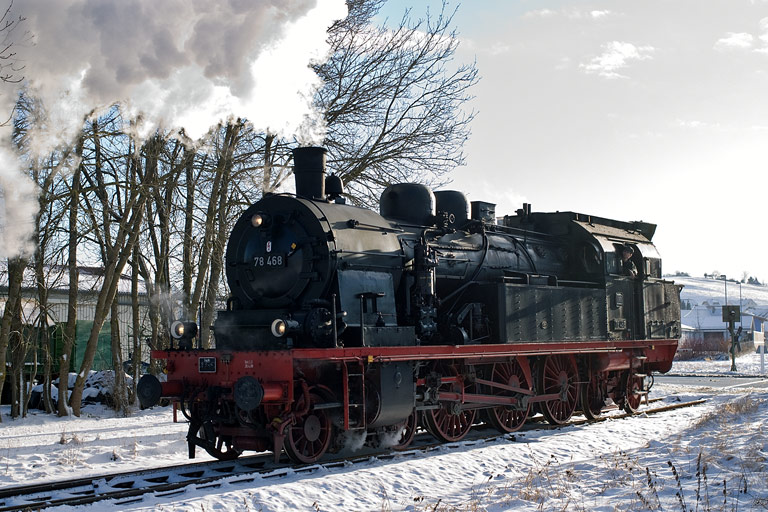 78 468 in Kleinengstingen (Januar 2010)
