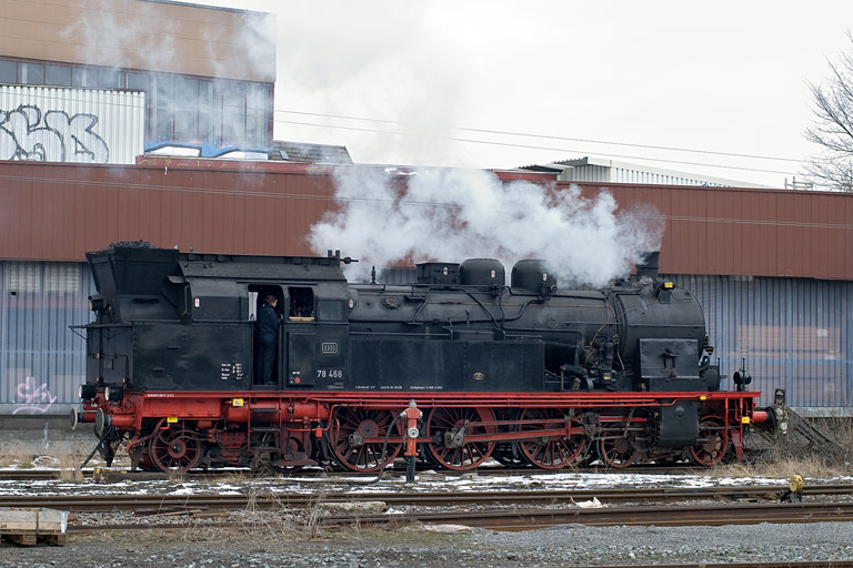 78 468 in Zuffenhausen (M&auml;rz 2010)