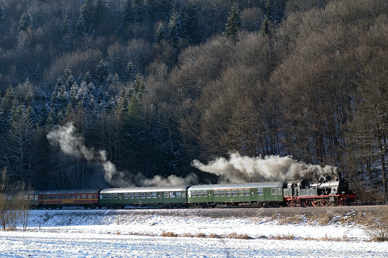 78 468 bei Trochtelfingen (Januar 2010)