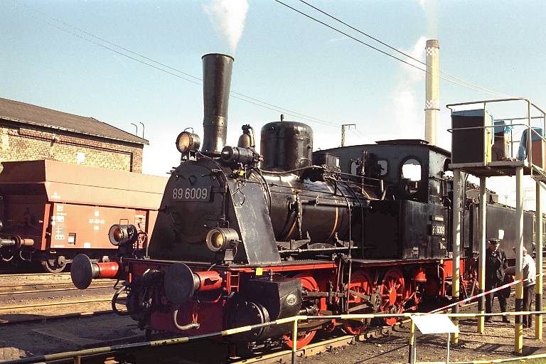 89 6009 in Dresden (Mai 1996)