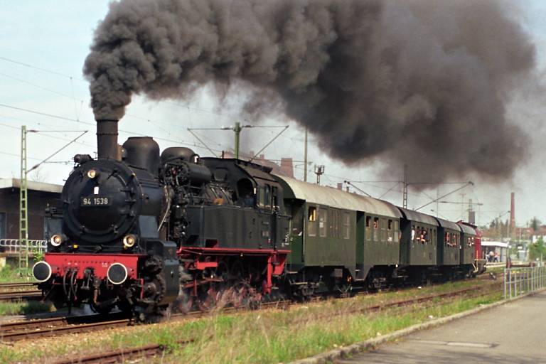 94 1538 in Metzingen (Mai 2001)