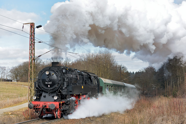 95 027 in H&uuml;ttenrode (M&auml;rz 2015)