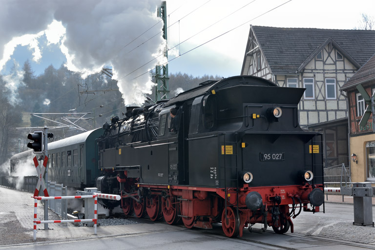 95 027 in R&uuml;beland (M&auml;rz 2015)