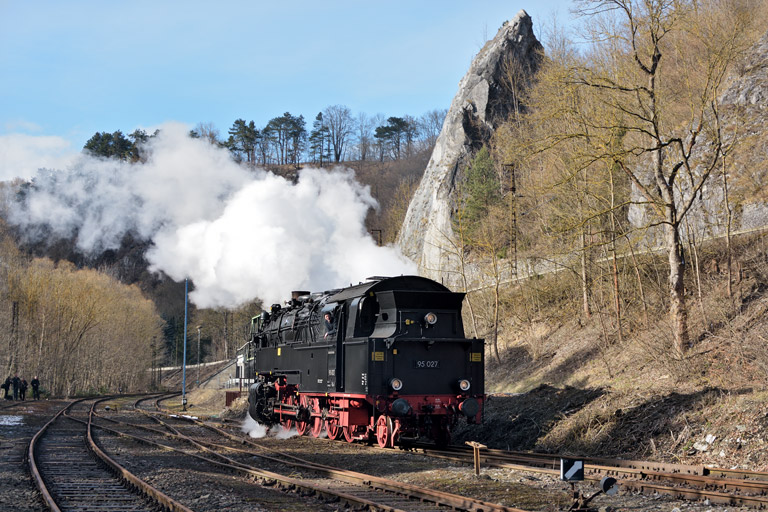 95 027 in R&uuml;beland (M&auml;rz 2015)