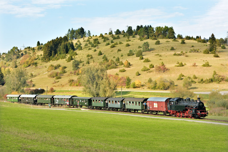 97 501 bei Marbach (September 2018)