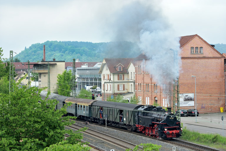 97 501 in Schorndorf (Mai 2014)