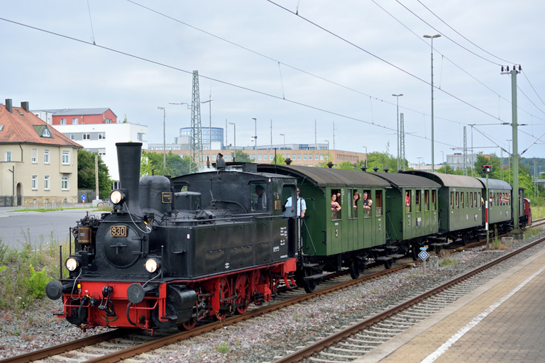 T3 930 in B&ouml;blingen (Juli 2014)