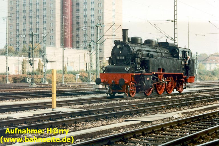 75 1118 in Stuttgart-Vaihingen (Oktober 1994)