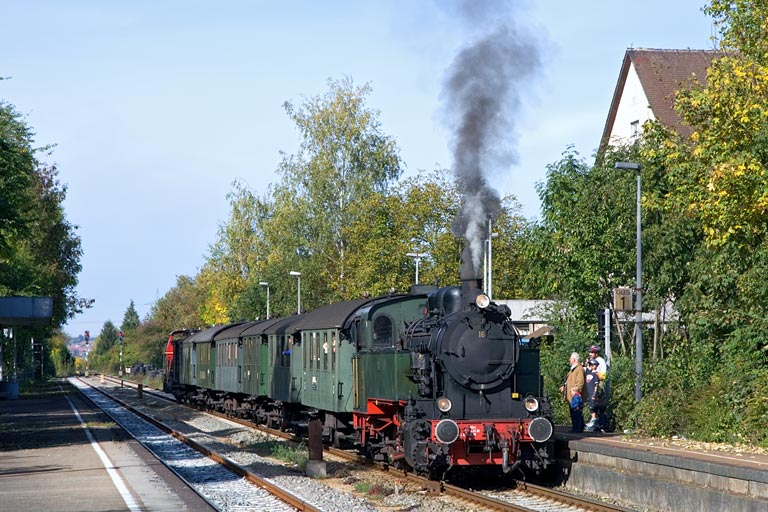 GES Lok 16 in &Ouml;ttlingen (Oktober 2006)