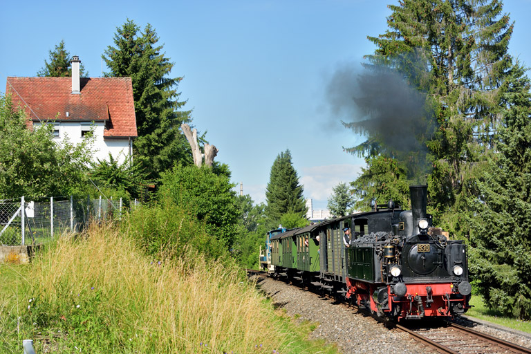 T3 930 in B&ouml;blingen (Juli 2016)