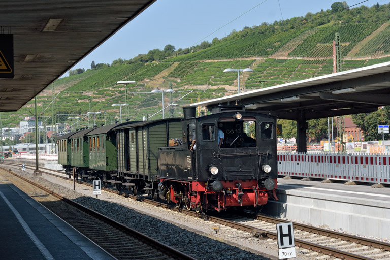 T3 930 in Esslingen (September 2016)