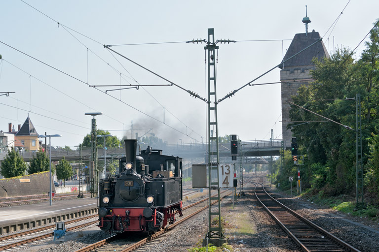T3 930 in Esslingen (September 2016)