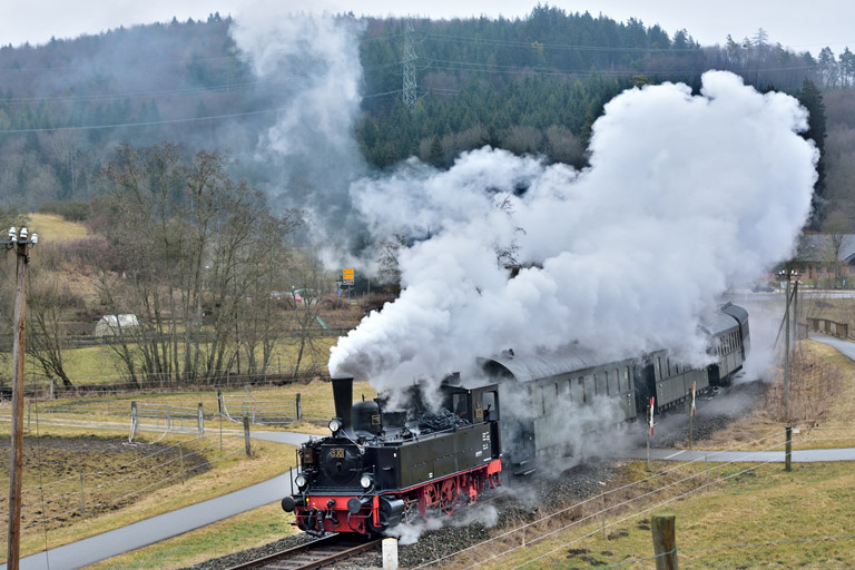 T3 930 in Marbach (M&auml;rz 2014)