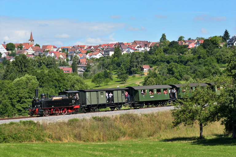 T3 930 bei Weil im Sch&ouml;nbuch (Juli 2016)