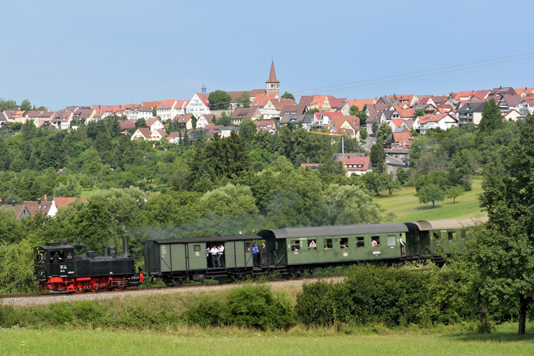 T3 930 bei Weil im Sch&ouml;nbuch (Juli 2014)