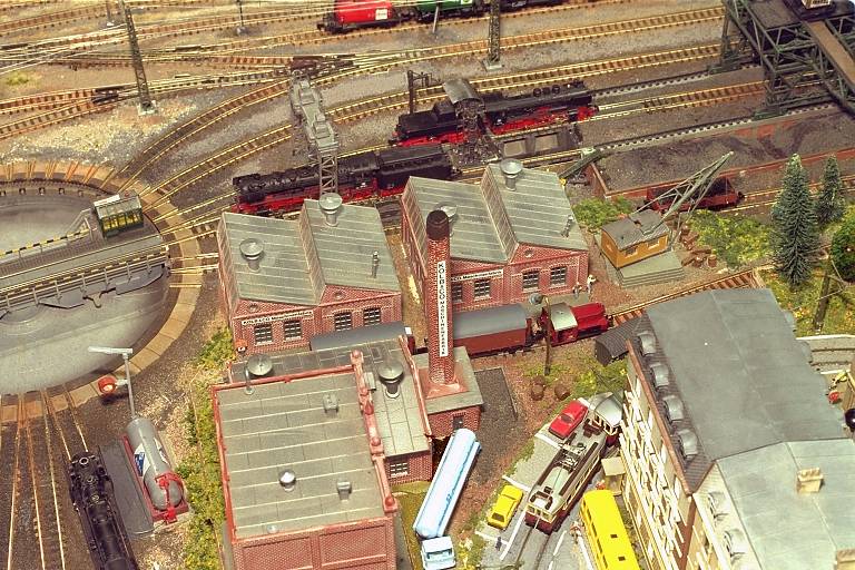 Industrieanschlu&szlig;gleis