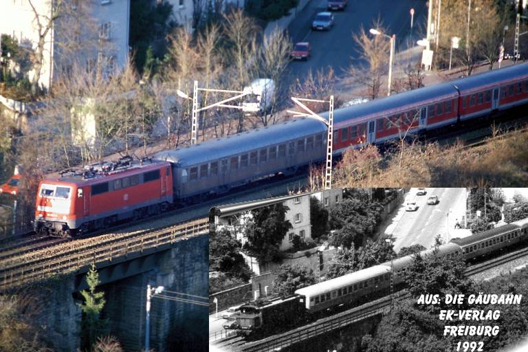 Streckenkilometer 4,0 (Stuttgart-Nord)