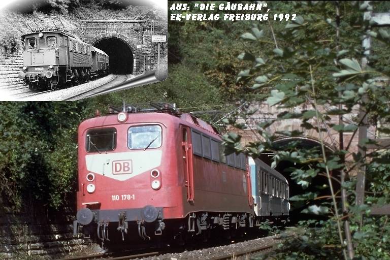 Streckenkilometer 9,2 (Hasenbergtunnel)