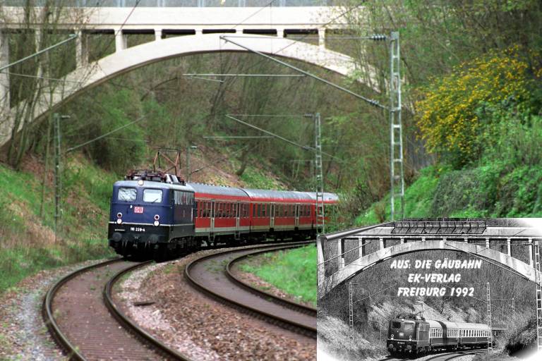 Streckenkilometer 11,0 (Stuttgart-Heslach)