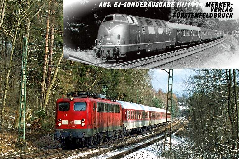 Streckenkilometer 18,6 (Kaufwald)