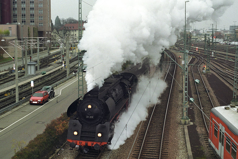 01 519 bei km 15,8 (Dezember 2004)