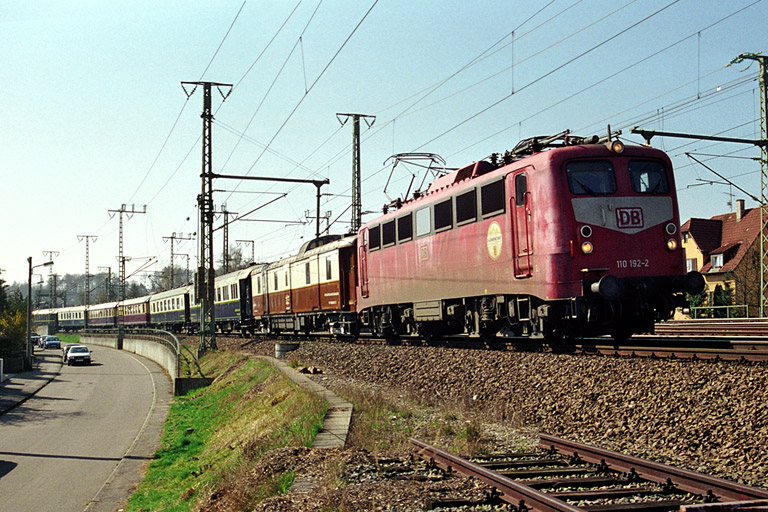 110 192 bei km 16,4 (M&auml;rz 2002)