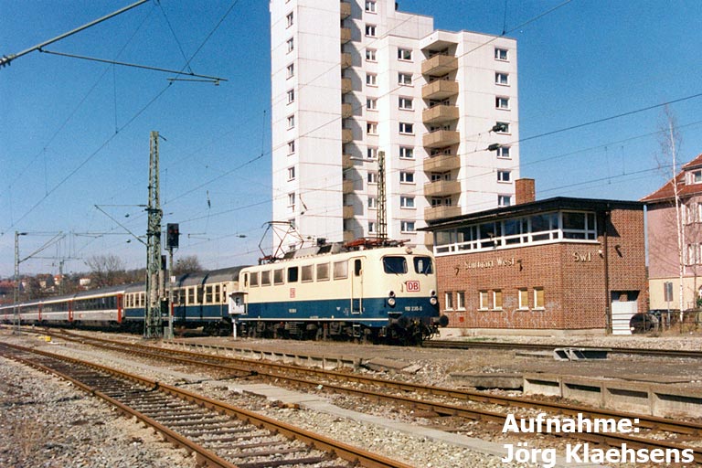 110 230 bei km 8,6 (1998)