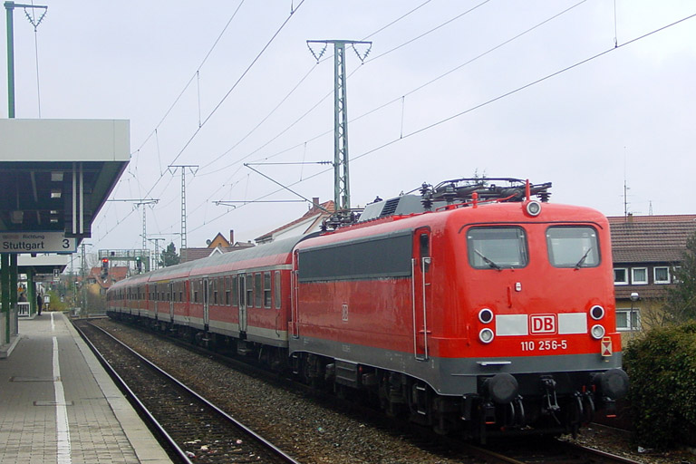 110 256 bei km 16,6 (November 2002)