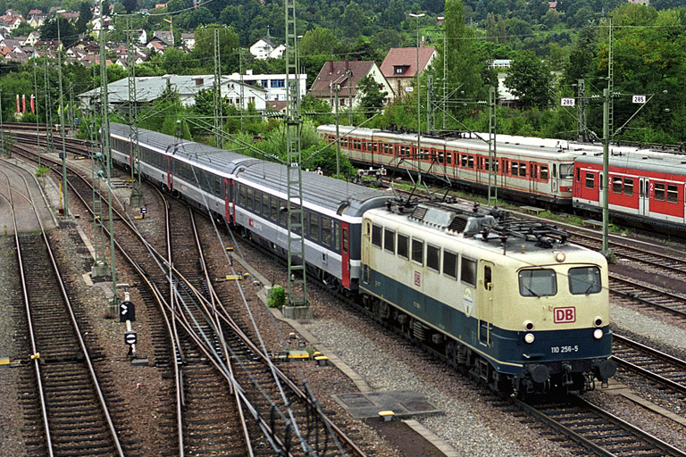 110 126 bei km 16,0 (September 2002)