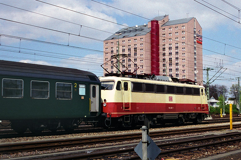110 496 bei km 15,8 (1997)