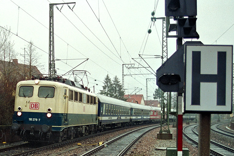 110 279 bei km 16,6 (M&auml;rz 2000)