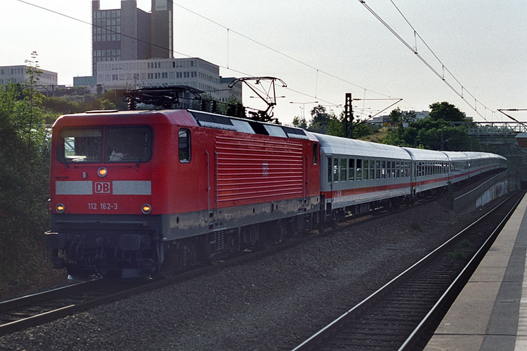 112 162 bei km 14,2 (Juni 2002)