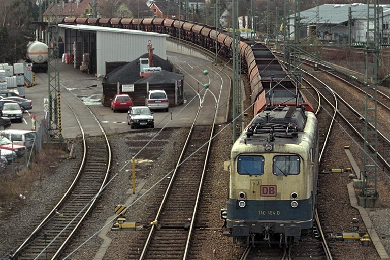 140 454 bei km 16,0 (M&auml;rz 2001)
