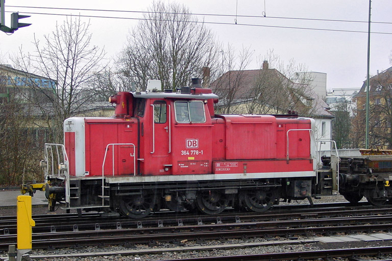 364 778 bei km 15,6 (April 2001)