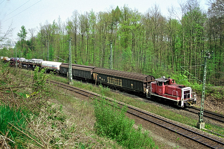 364 778 bei km 17,4 (April 2001)