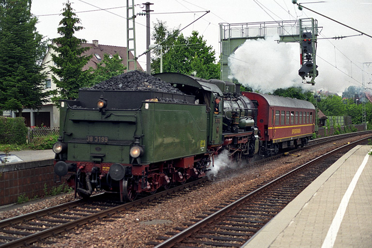 38 3199 bei km 16,6 (Juli 2003)
