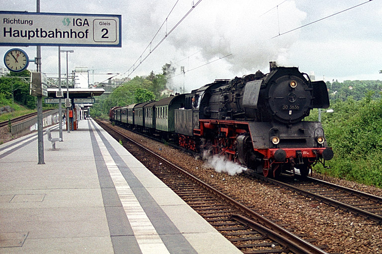 50 3636 in Stuttgart-Vaihingen (Juni 2001)