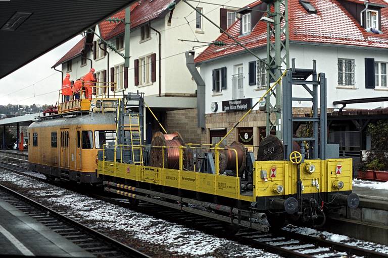 702 132 bei km 15,8 (Januar 2004)