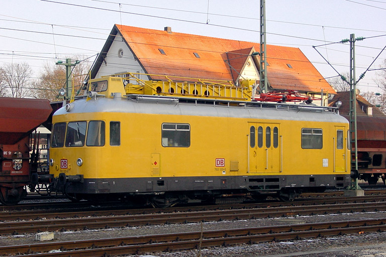702 133 bei km 15,8 (Februar 2001)