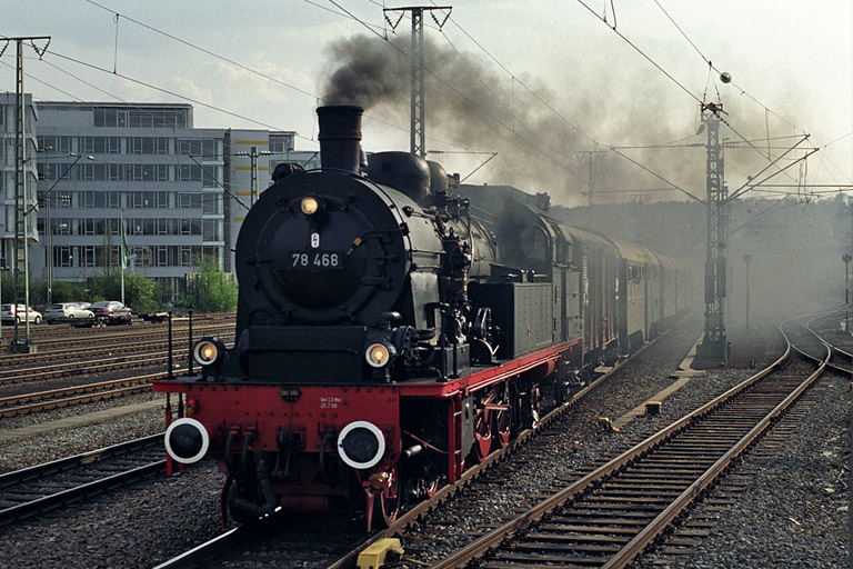 78 468 bei km 15,8 (April 2003)