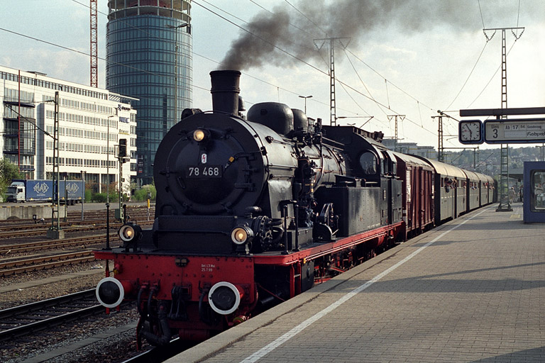 78 468 bei km 15,6 (April 2003)