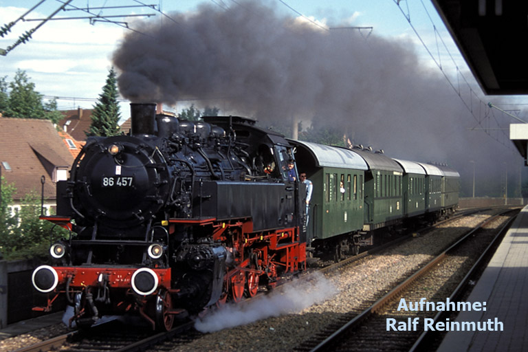 86 457 in Stuttgart-Rohr (Sommer 1997)