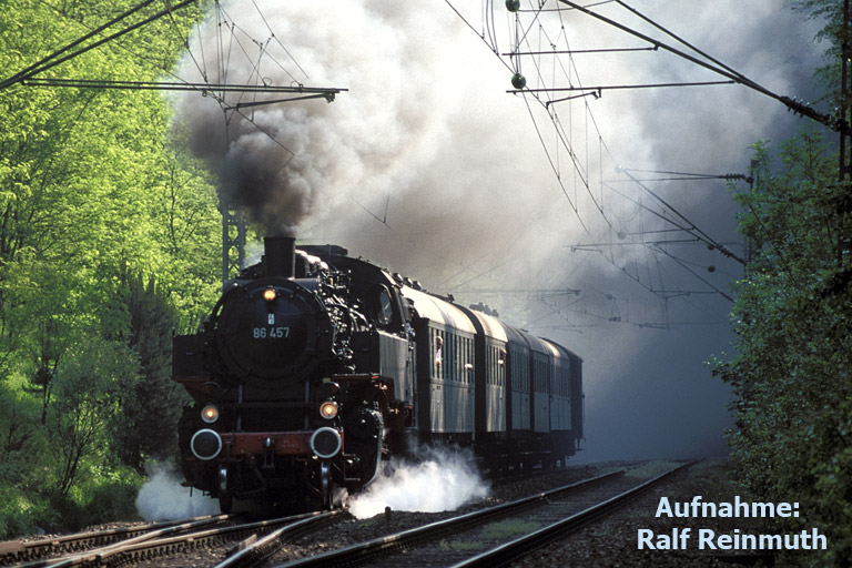 86 457 bei Stuttgart-Rohr (Sommer 1997)