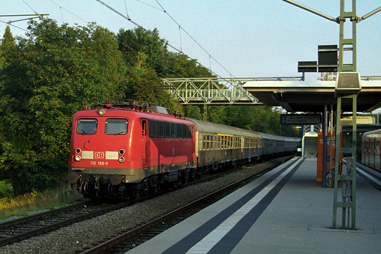 110 188 bei km 14,2 (1999)