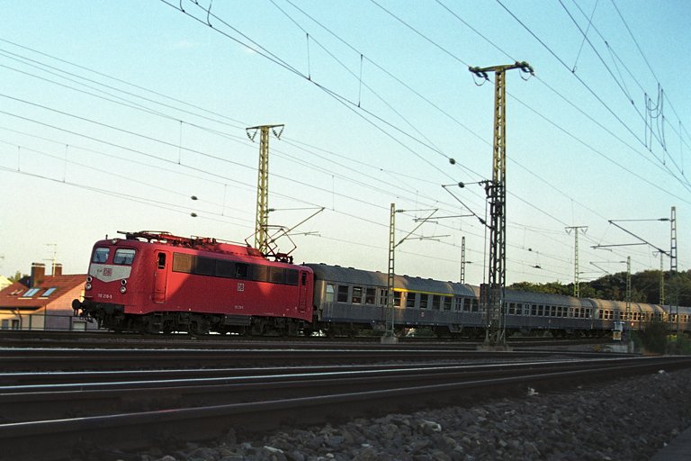 110 218 bei km 17,0 (1999)