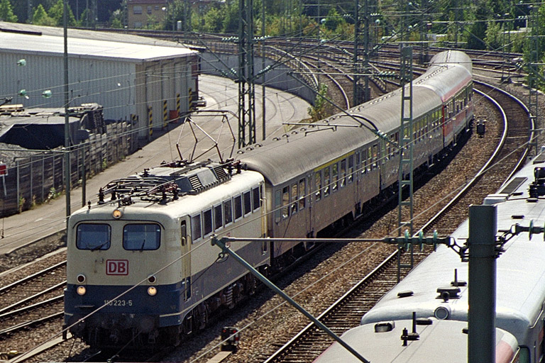 110 223 bei km 16,0 (1999)