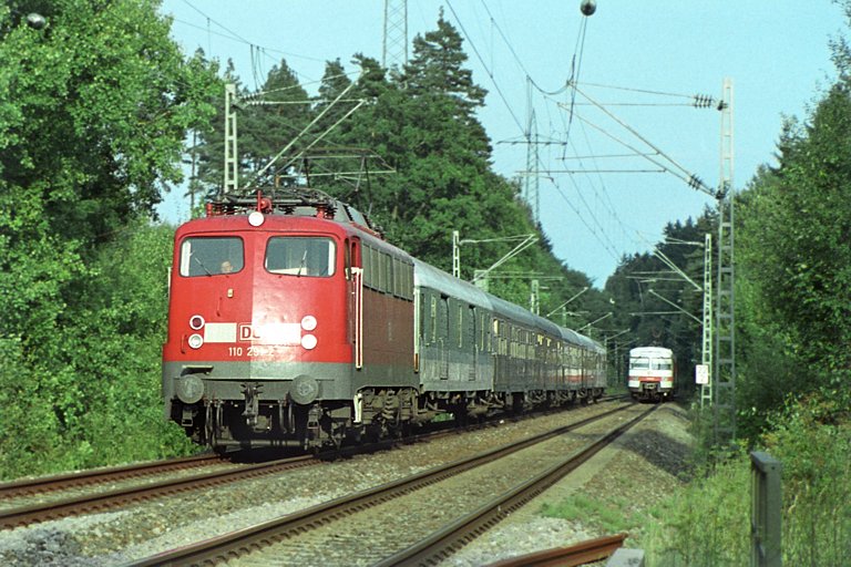 110 291 bei km 22,2 (1999)